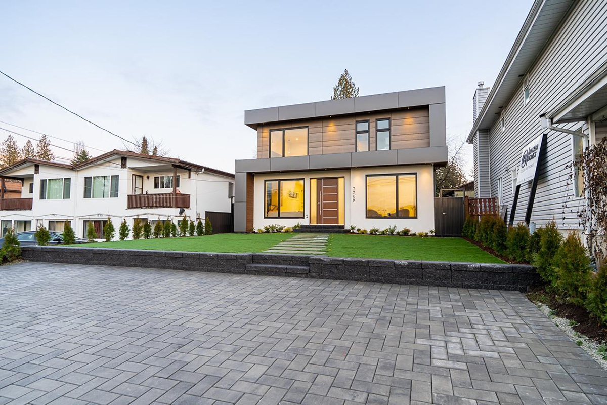 7740 Rosewood Street, Burnaby Parm Grewal